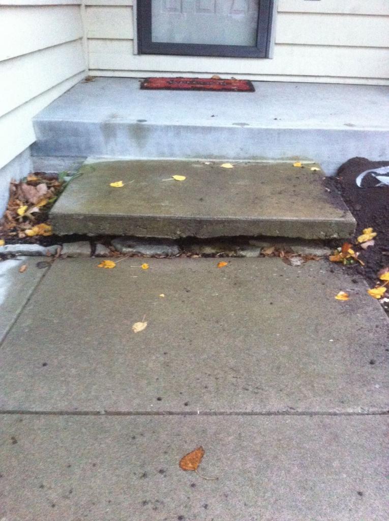 Keating Mud Jacking Inc Construction Company in Topeka, KS