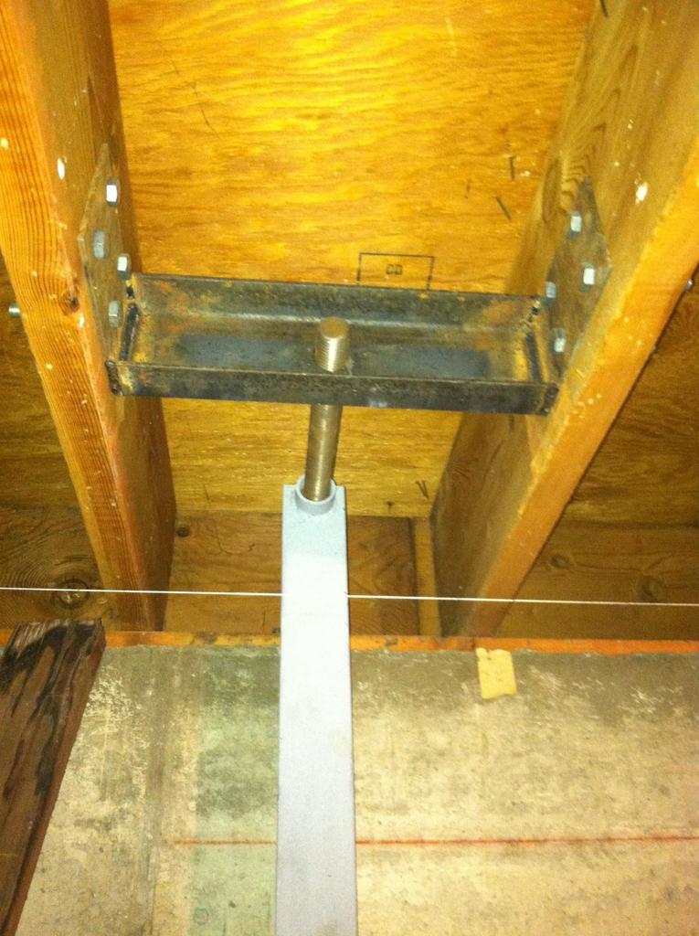 Keating Mud Jacking Inc Construction Company in Topeka, KS