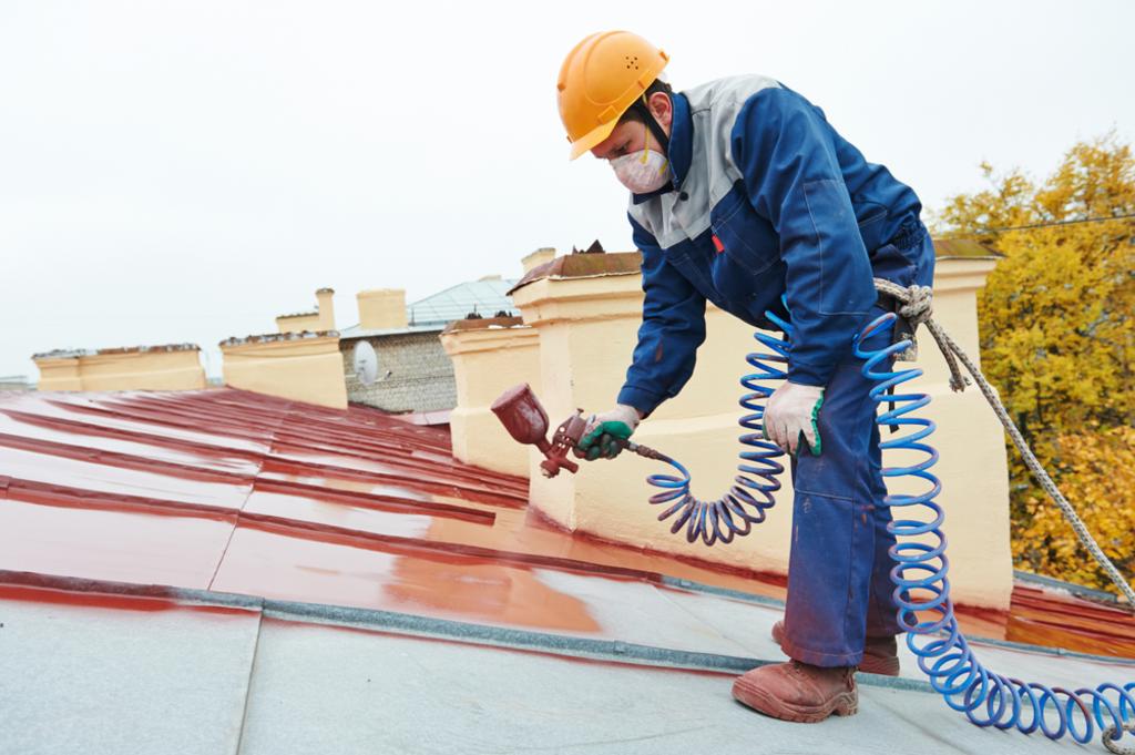 Tile/Metal Roof Painting