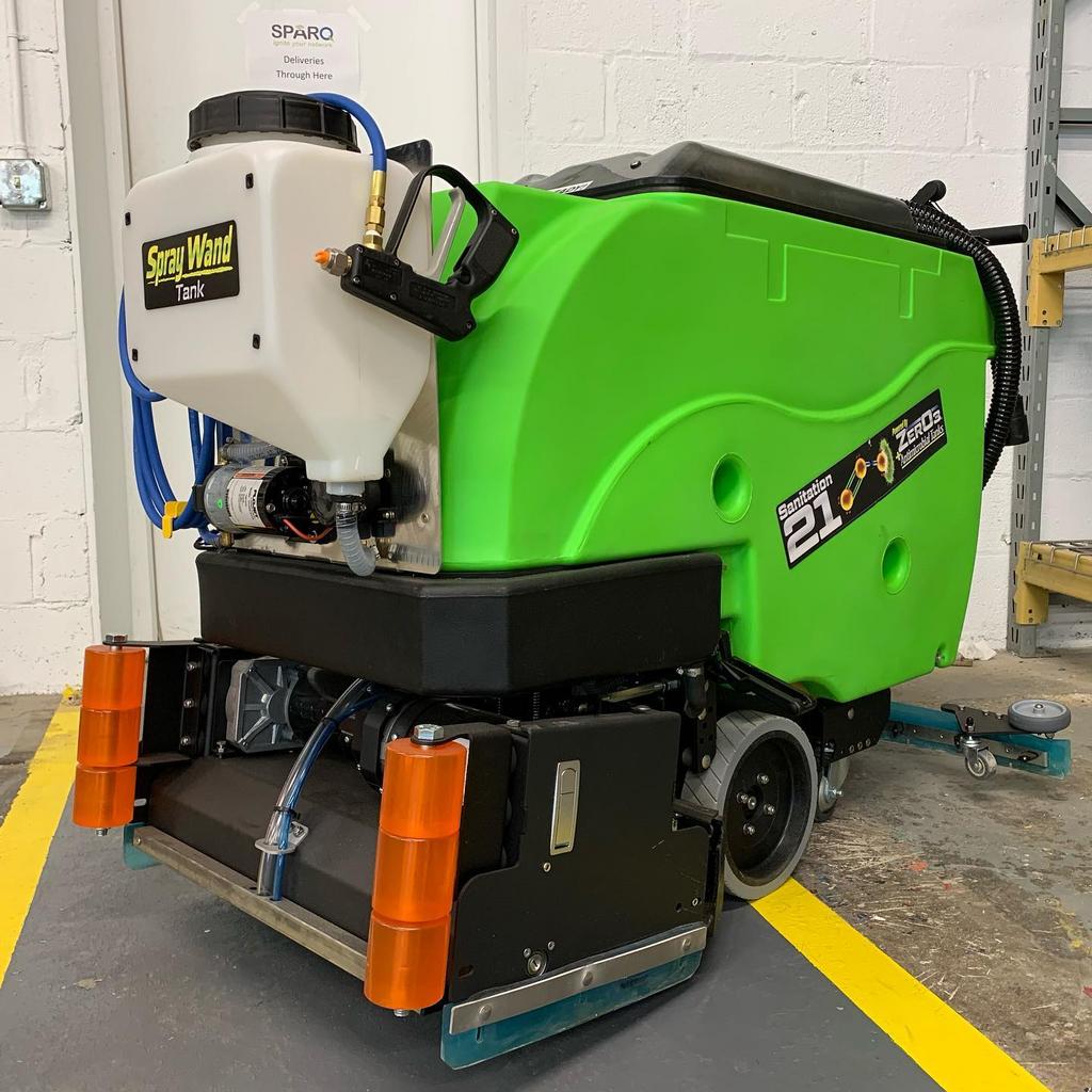 Ready Clean Contracting