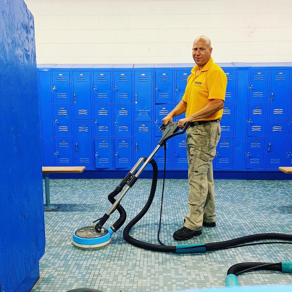 Ready Clean Contracting