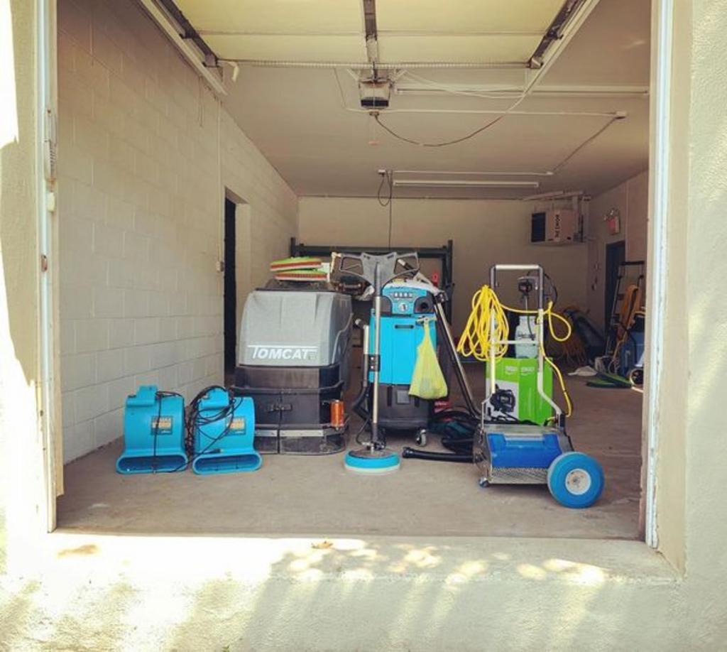 Ready Clean Contracting