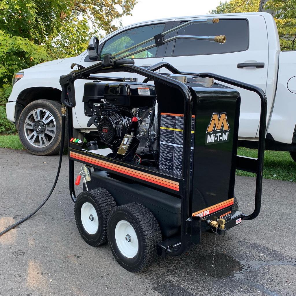 Ready Clean Contracting