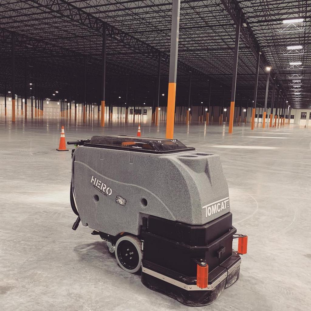 Ready Clean Contracting
