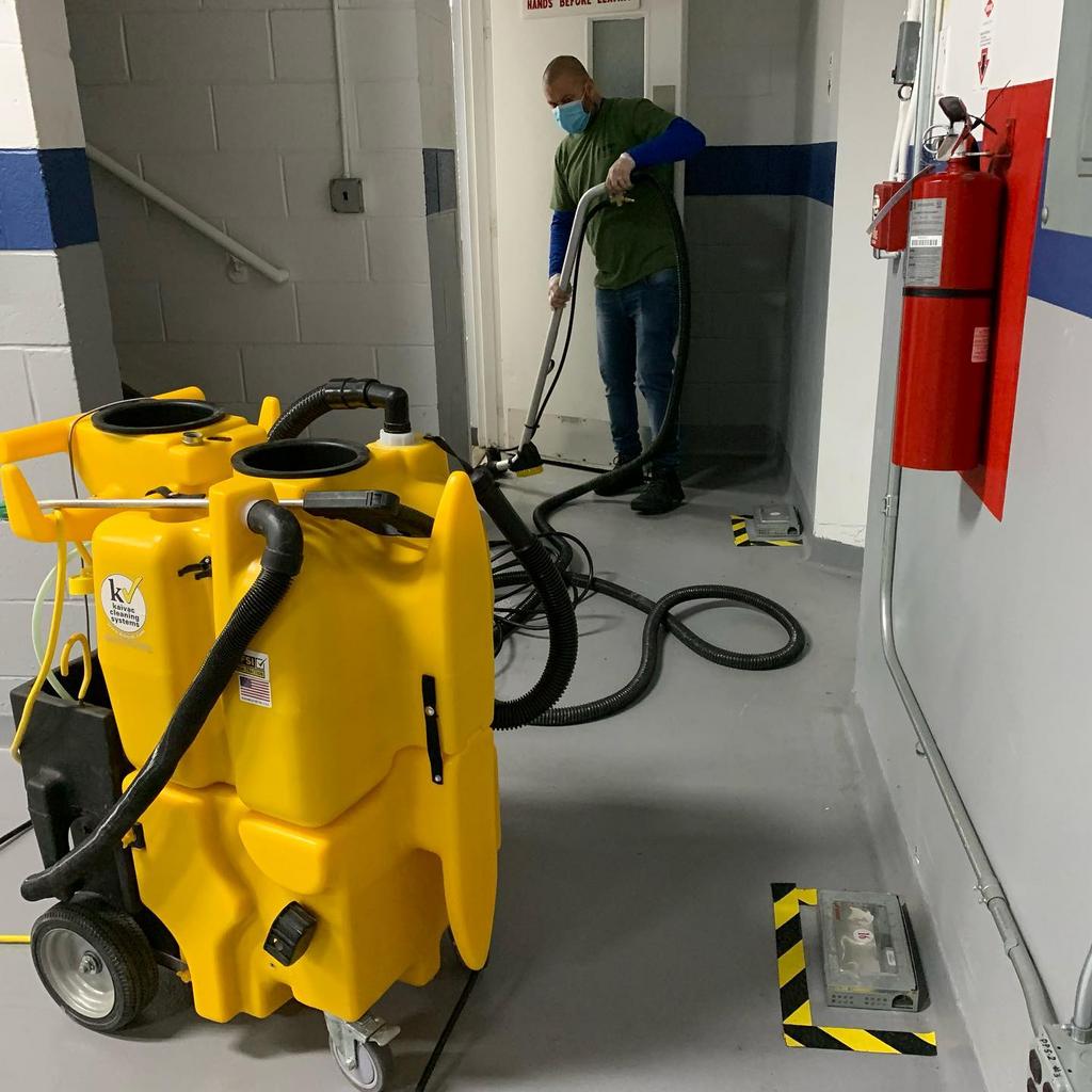 Ready Clean Contracting