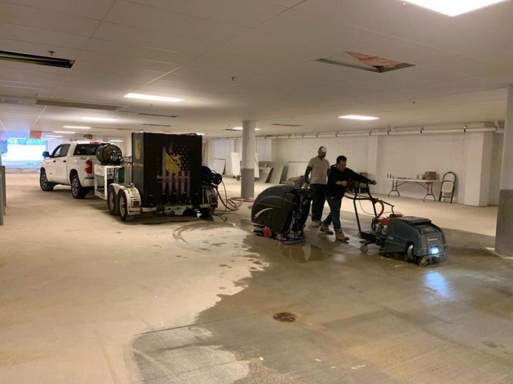 Ready Clean Contracting