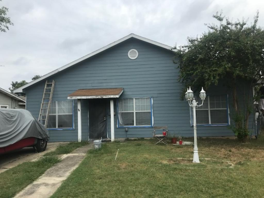 J & R Construction & Painting