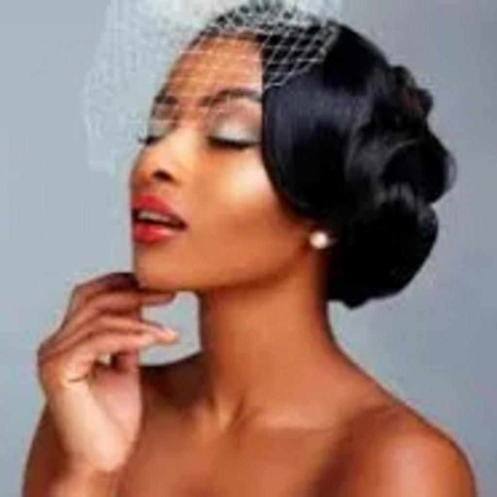 The Bridal Experience Hair Styling