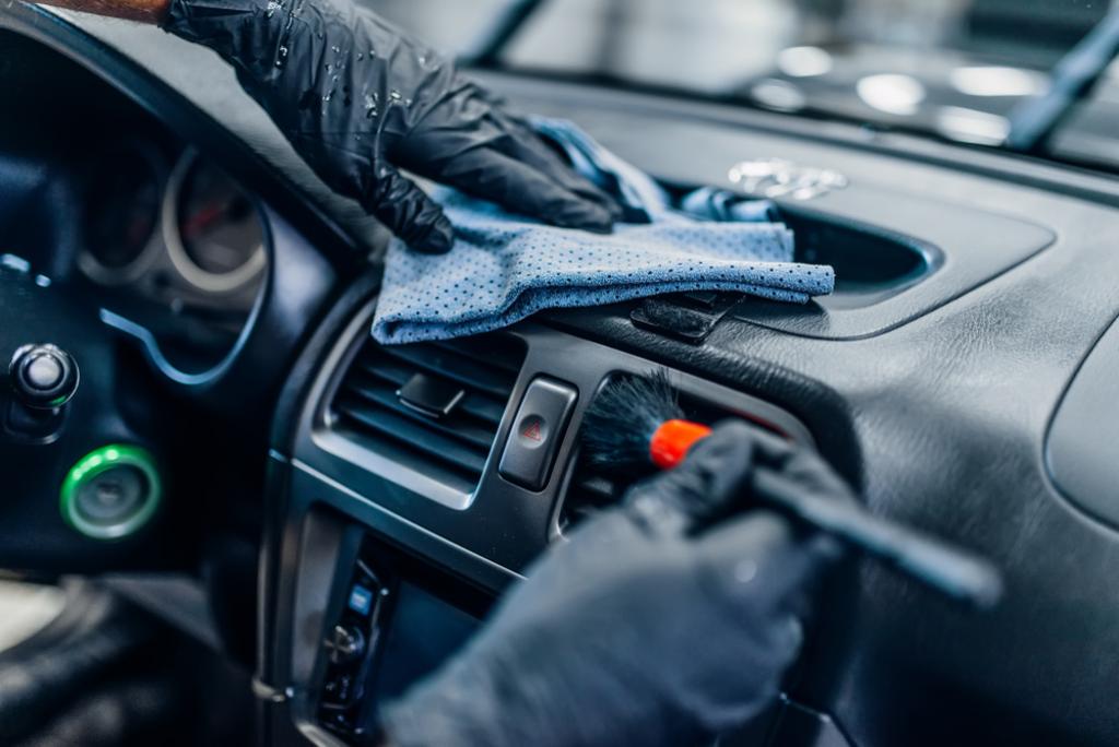 Mr. Carr’s Detailing Services Car Detailing Service in