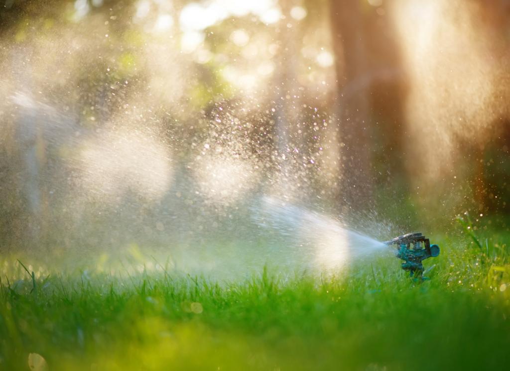 Discount Sprinklers