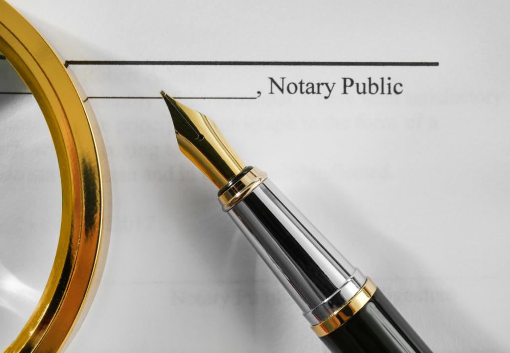 Tye's Notary