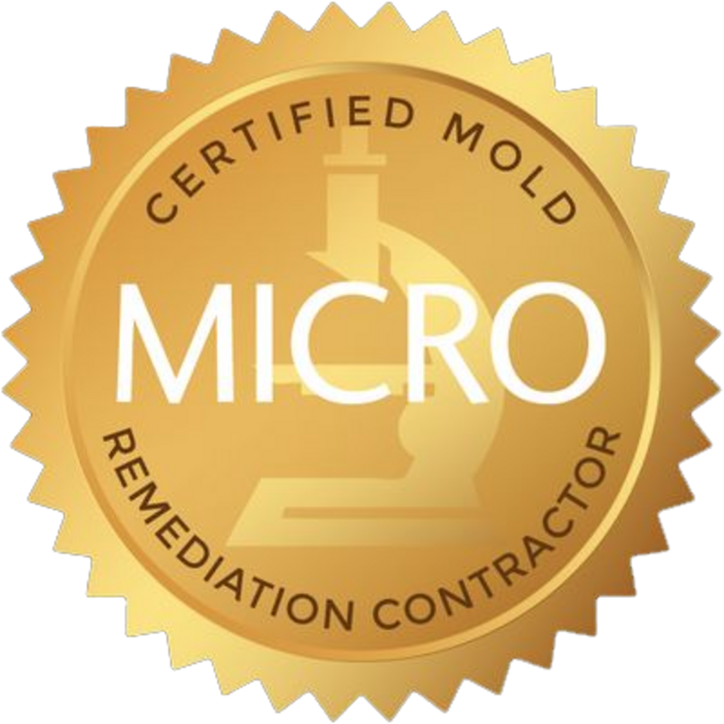 certified micro remediation contractor