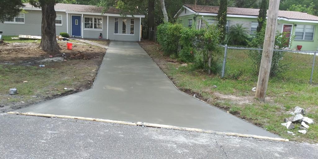 Concrete Builders | Concrete Contractor in Jacksonville, FL