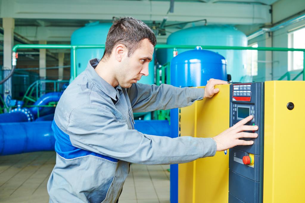 WATER TREATMENT