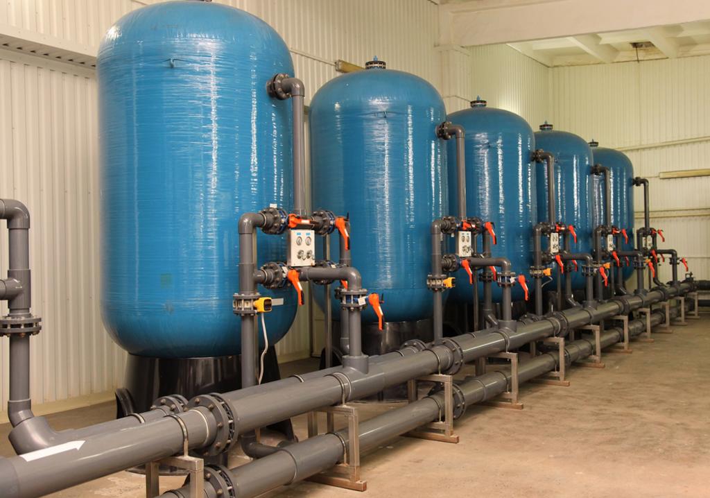 WATER FILTERS