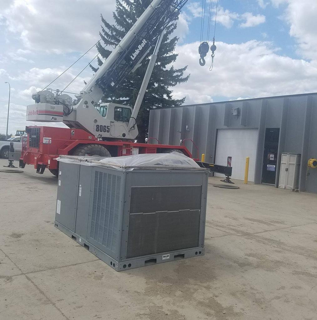 Gallery Forced Air Heating & A.C. Heating Contractor in Minot, ND