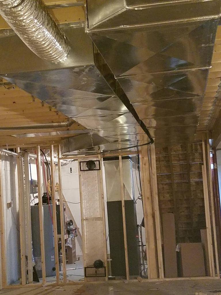 Gallery Forced Air Heating & A.C. Heating Contractor in Minot, ND