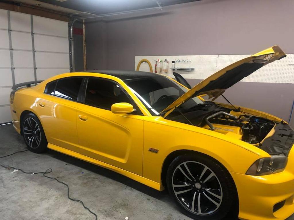 RJ’s Mobile Detailing LLC