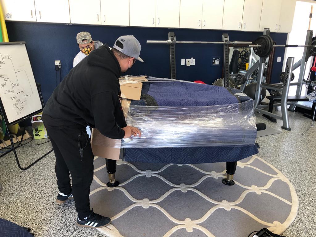 Packing