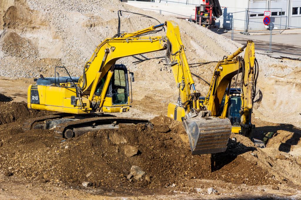 Commercial Excavating