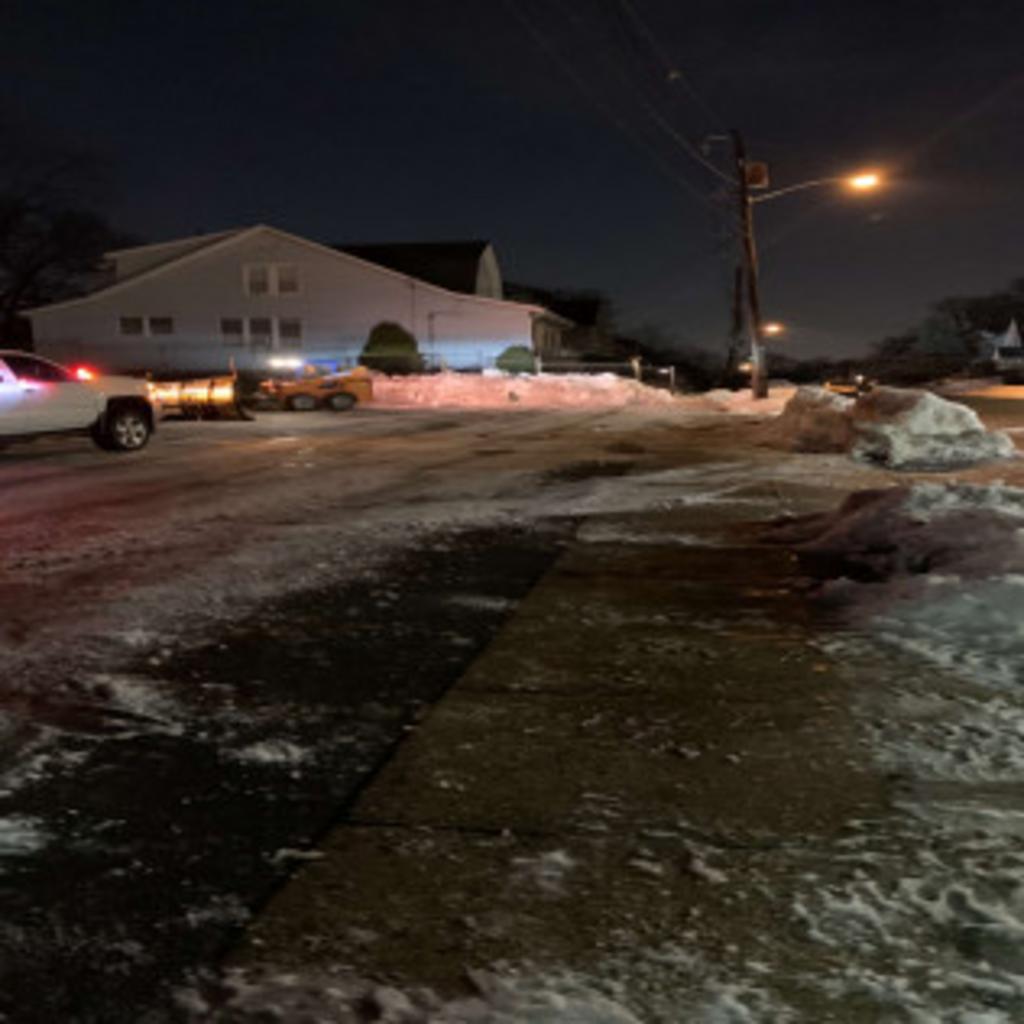 Blue Pine Snow & Landscaping
