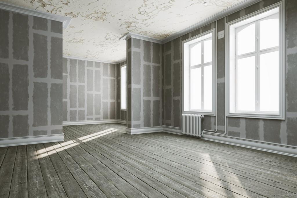 Minor Repairs Drywall Services