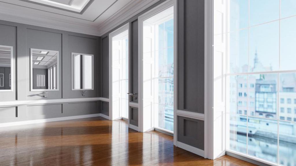 Molding Installation