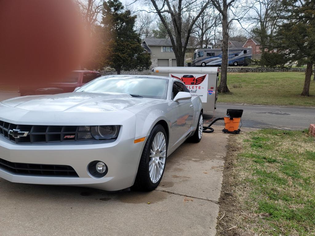 Complete Auto Detail Car Detailing Service in Tulsa, OK
