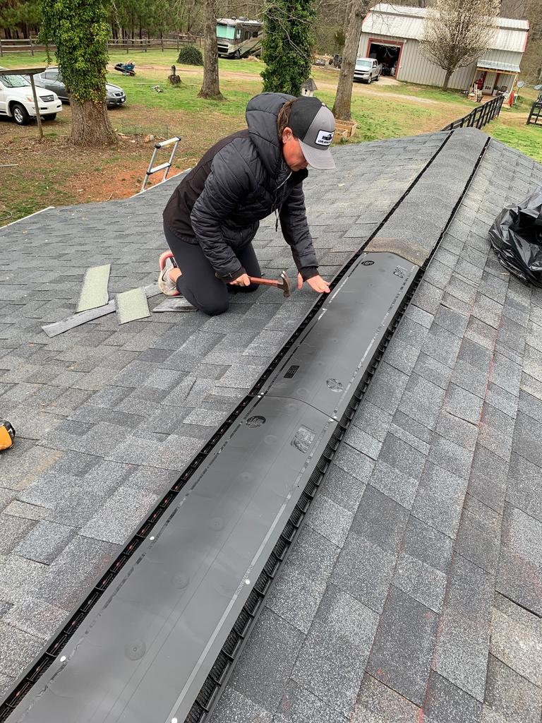 Certified Professional Roofing