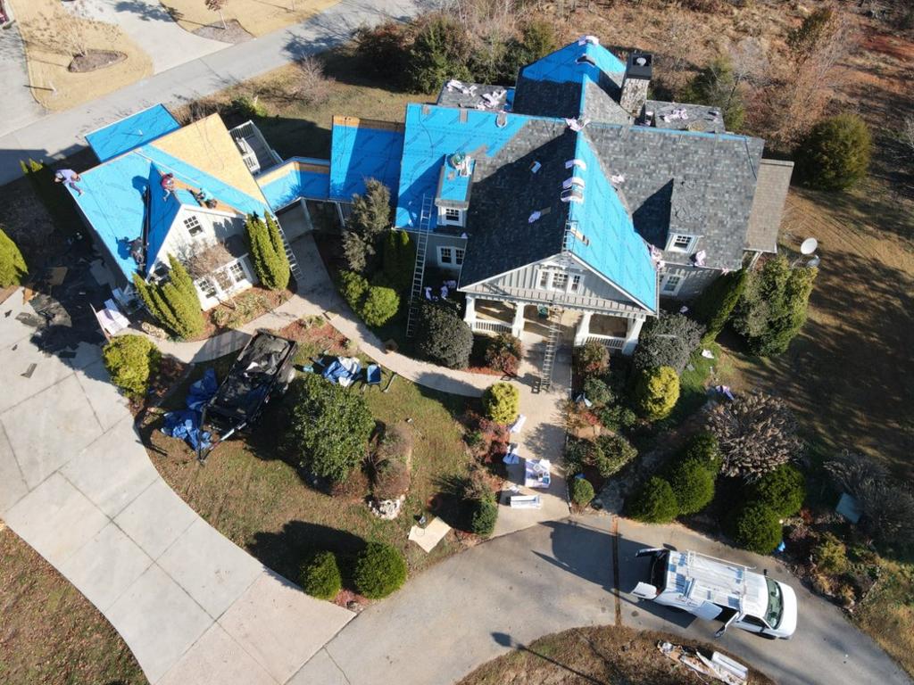 Certified Professional Roofing