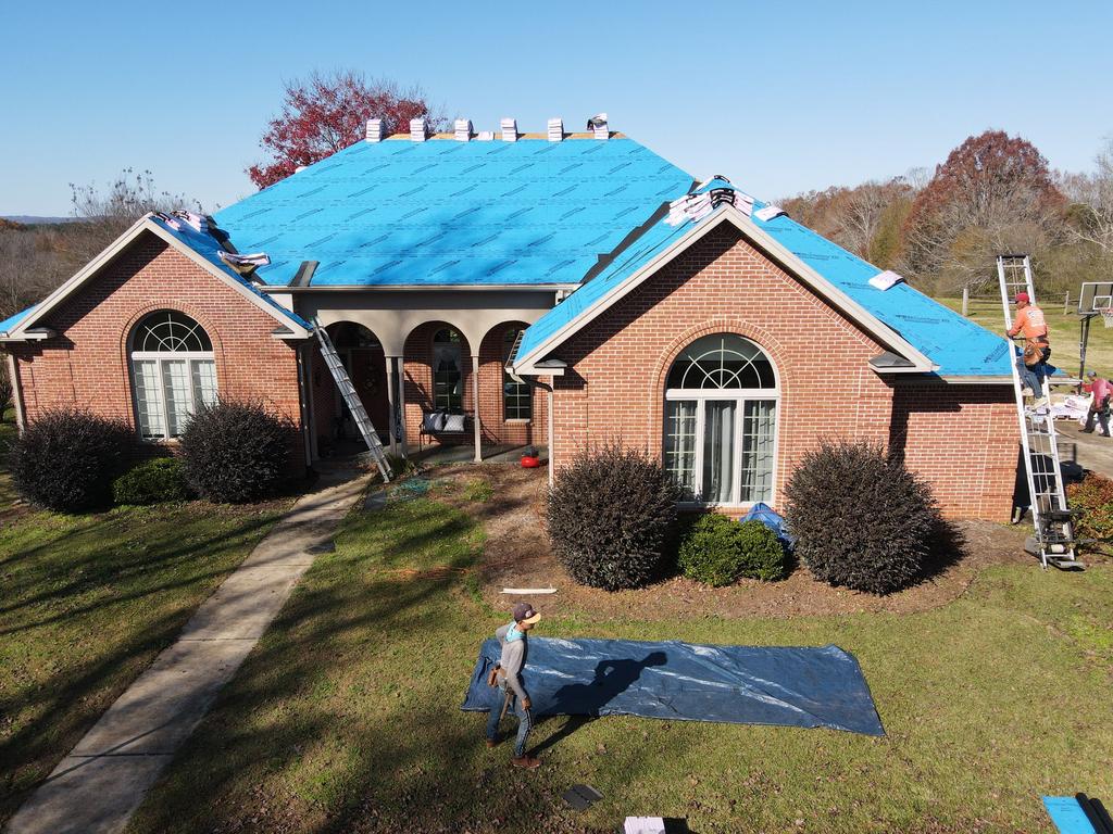 Certified Professional Roofing