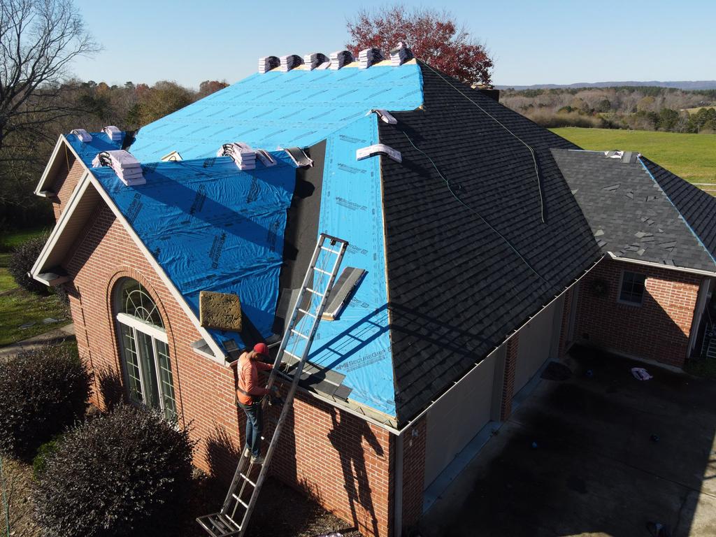 Certified Professional Roofing