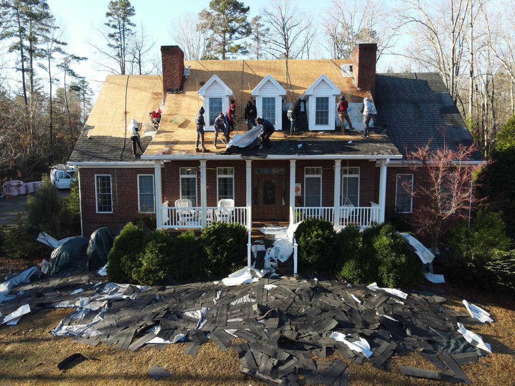 Certified Professional Roofing