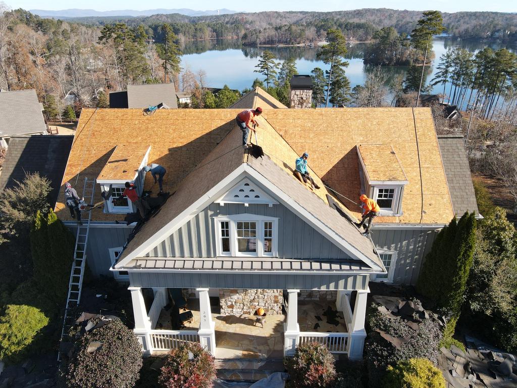 Certified Professional Roofing