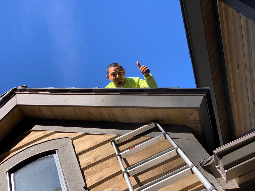 Certified Professional Roofing