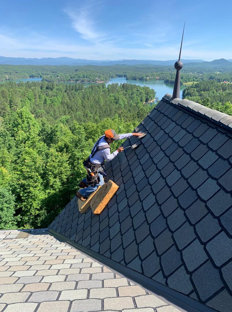 Certified Professional Roofing
