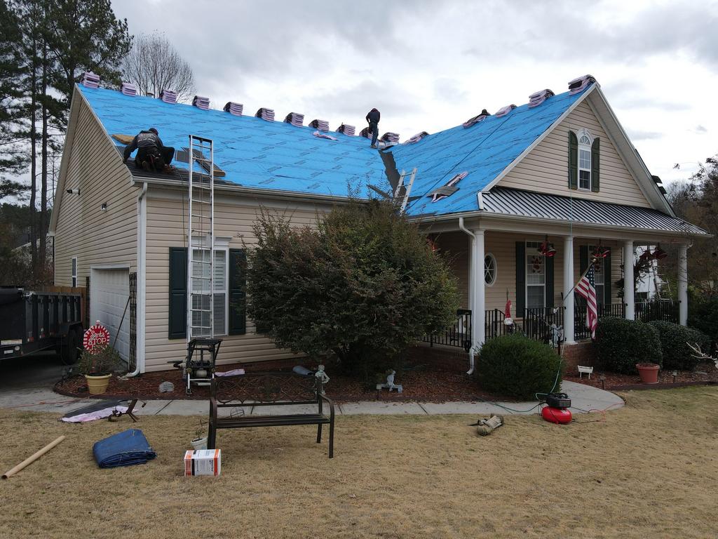 Certified Professional Roofing