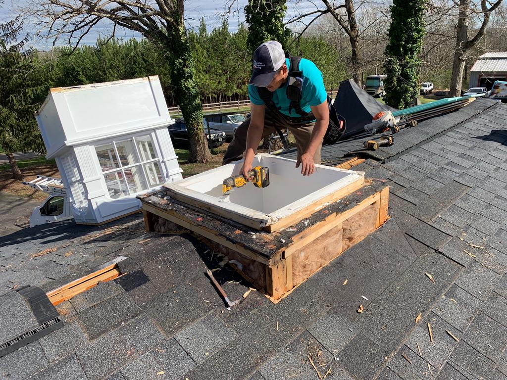 Certified Professional Roofing