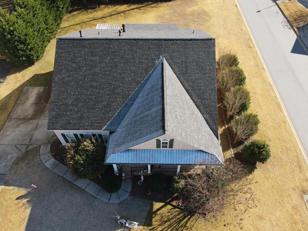 Certified Professional Roofing
