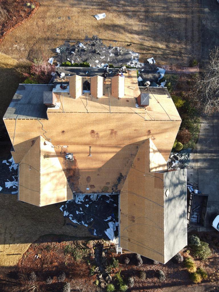 Certified Professional Roofing