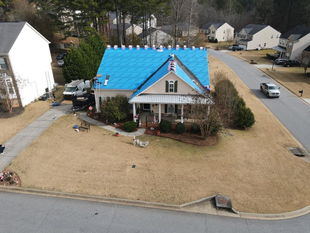 Certified Professional Roofing