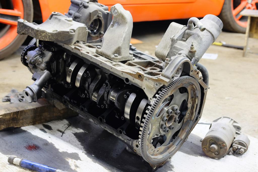 Transmission Repair