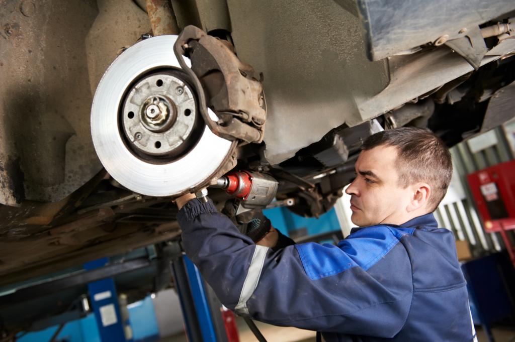 Brakes Repair