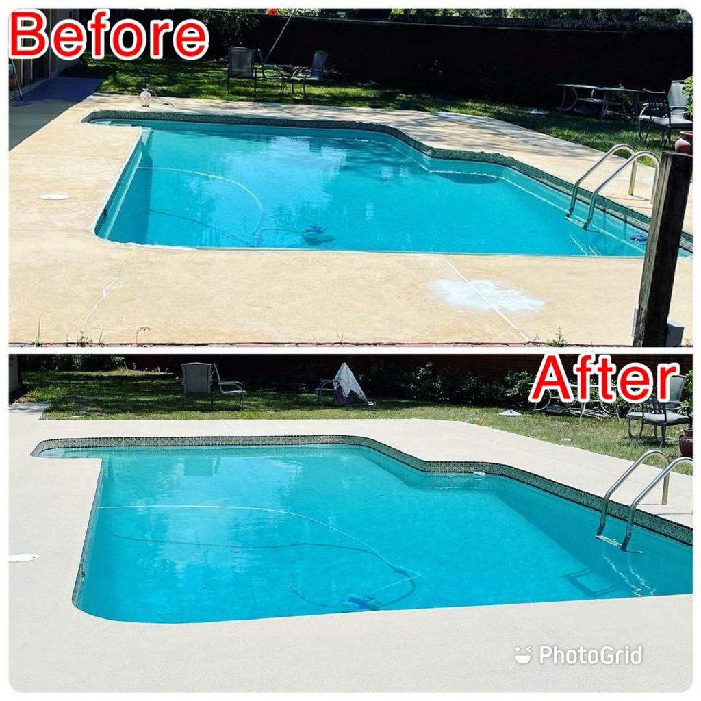 Connors Decorative Concrete Inc.