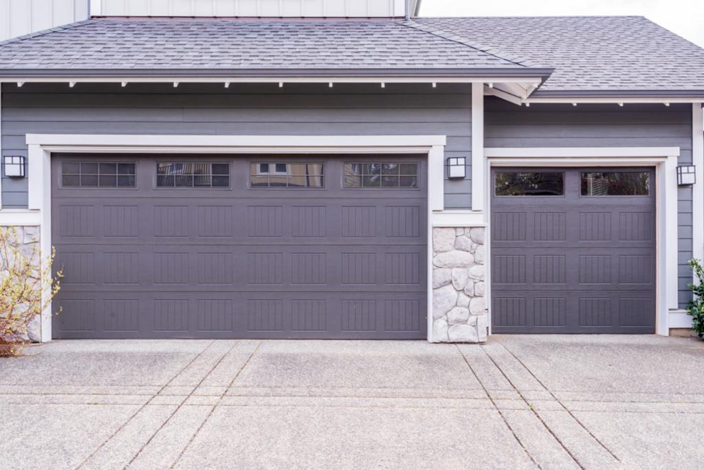 Residential Garage Doors