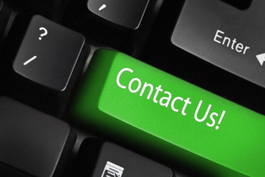 Get In Touch Now!