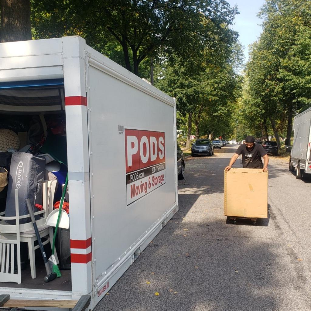 First Priority Movers