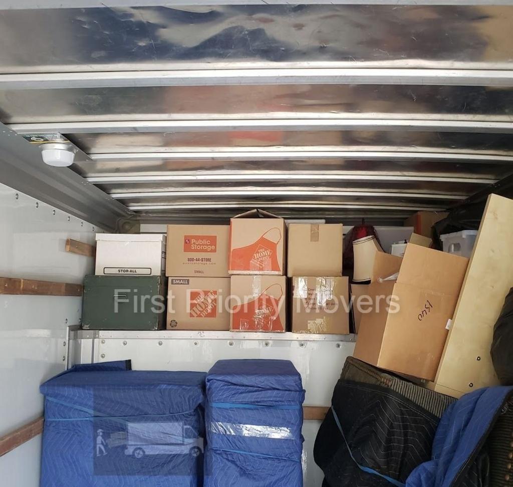 First Priority Movers