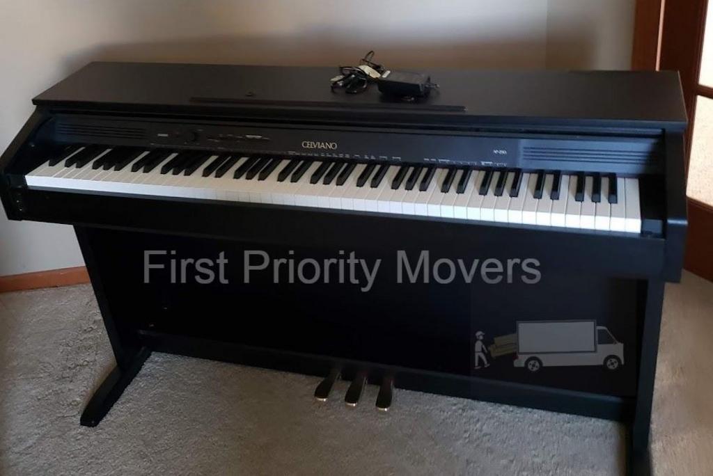 First Priority Movers