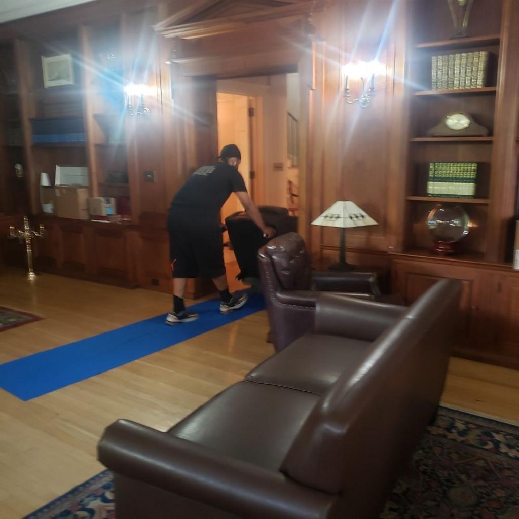 First Priority Movers